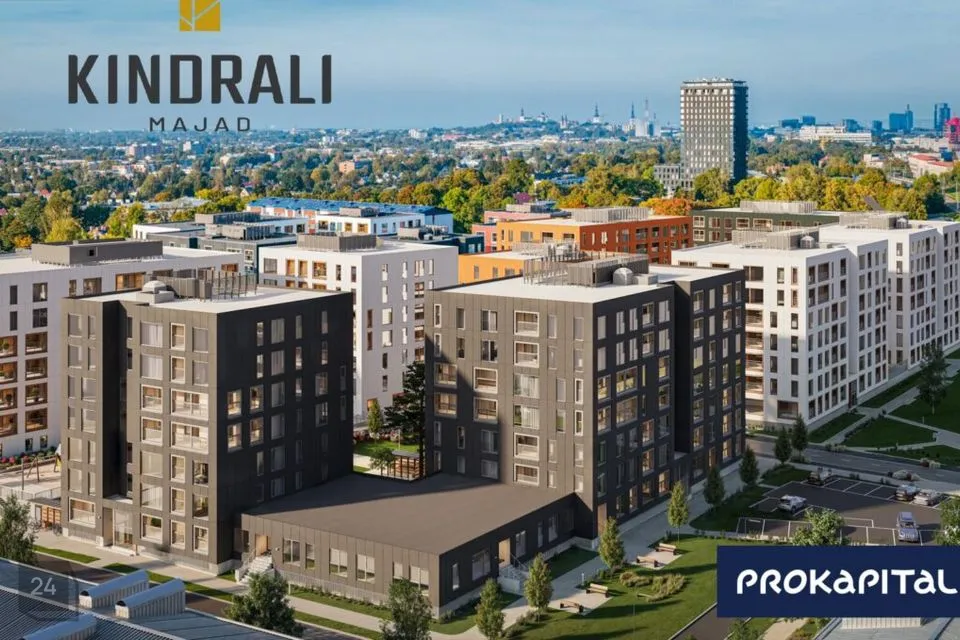 4-toaline Korter  -  Tallinn, Kristiine linnaosa - foto 3