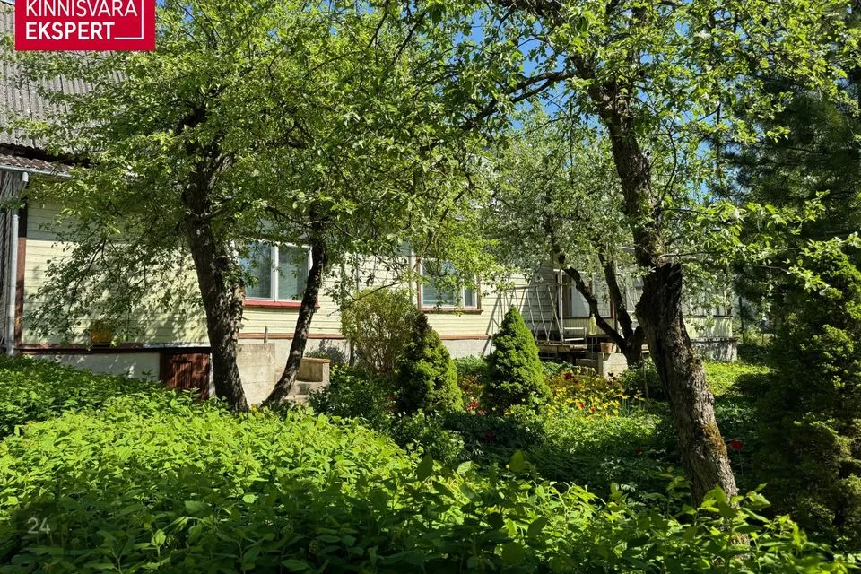 7-toaline Maja - Lääneranna vald, Lihula linn - foto 3