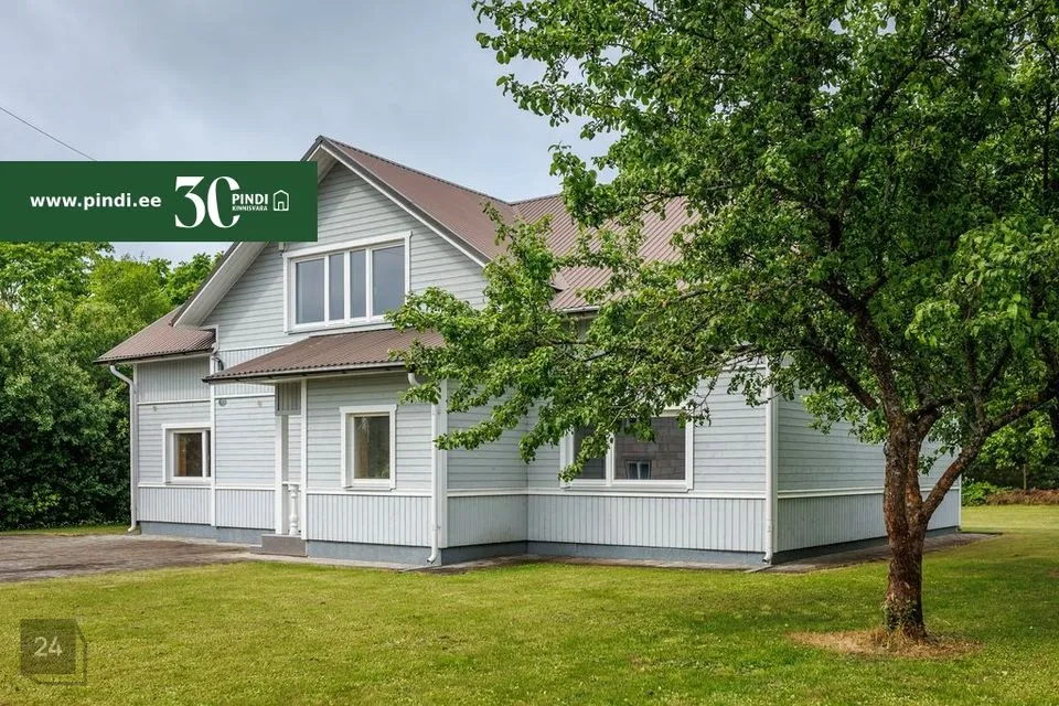 5-toaline Maja - Paide linn, Viraksaare küla - foto 3