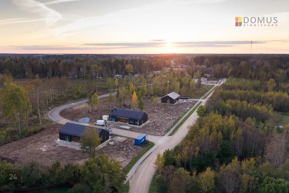 Residential land, 1532 m² land in Saku vald, Roobuka küla - photo 3