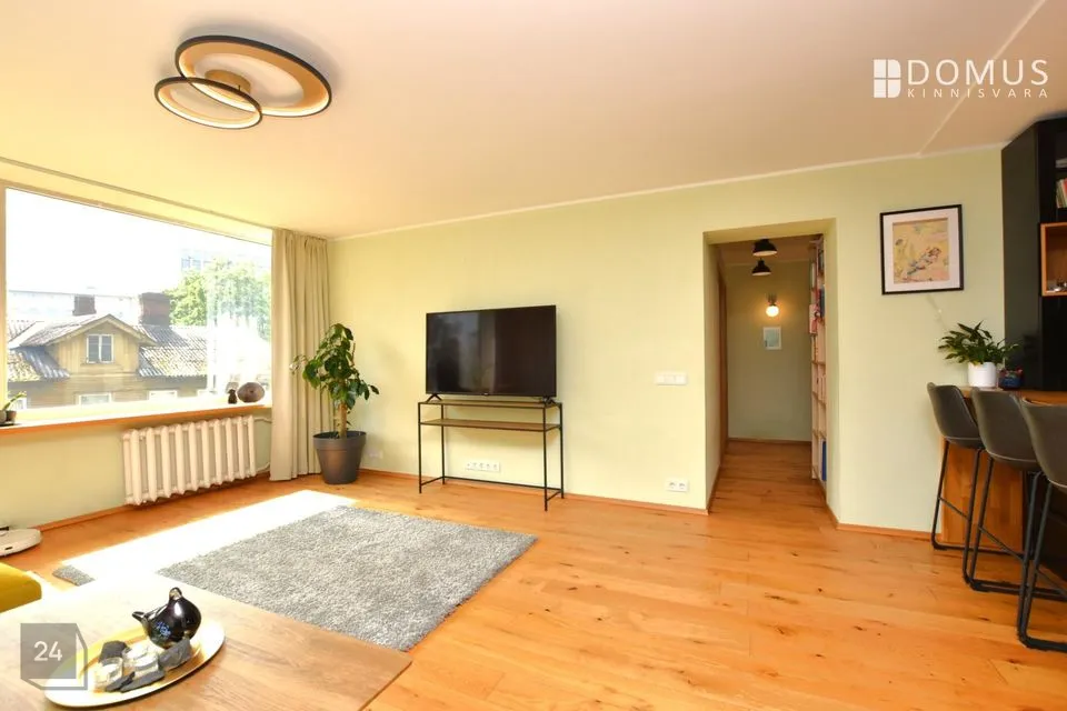 4-toaline Korter  -  Tallinn, Kesklinna linnaosa - foto 4