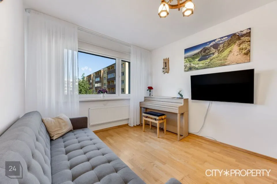 3-toaline Korter  -  Rae vald, Vaida alevik - foto 5