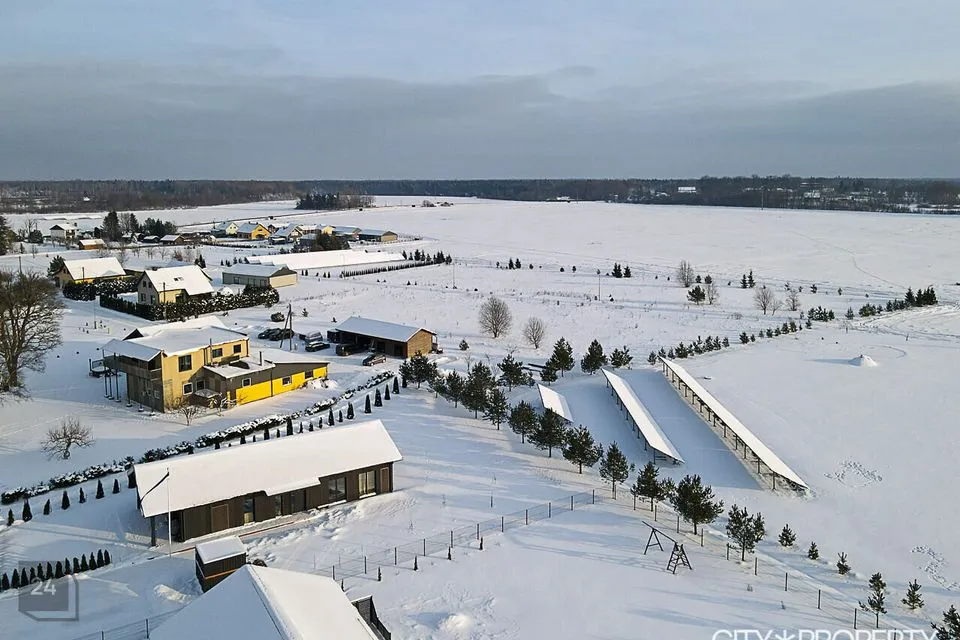 Земля жилой застройки, 1655 m² участок в Paide linn, Kriilevälja küla - фото 2