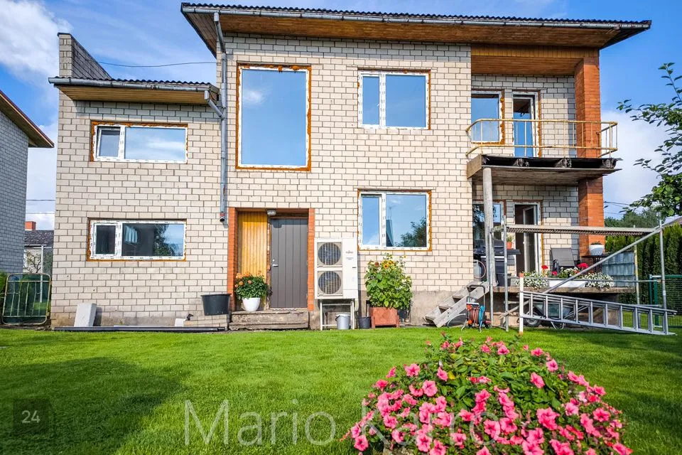 5-toaline Maja  -  Viljandi linn - foto 3