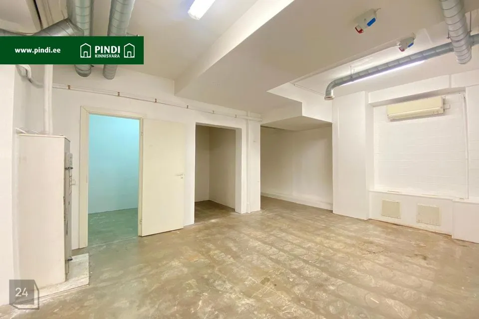 Ladu või Tootmine, 111 m² Äripind - Tallinn, Kristiine linnaosa