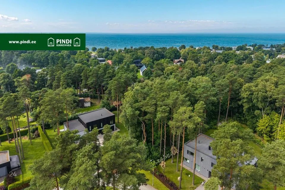 Земля жилой застройки, 1620 m² участок в Viimsi vald, Haabneeme alevik