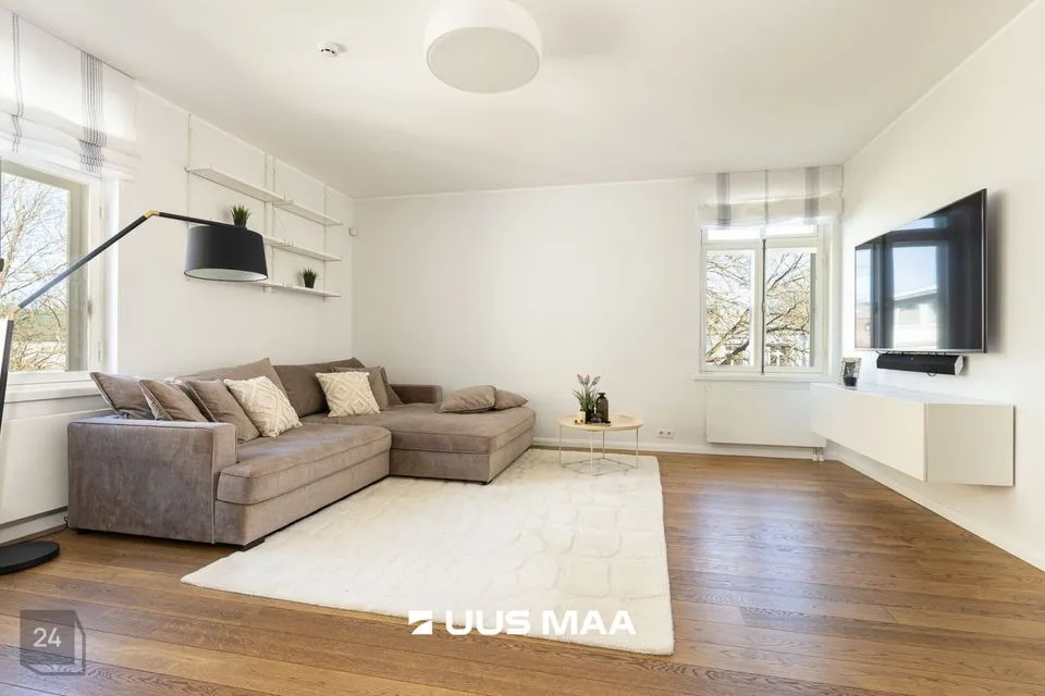 3-room apartment in Tallinn, Kesklinna linnaosa - photo 3