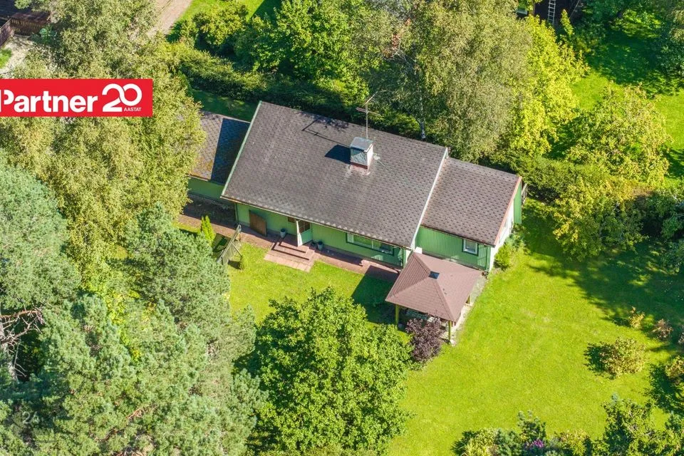 4-room Summer home in Harku vald, Naage küla - photo 2