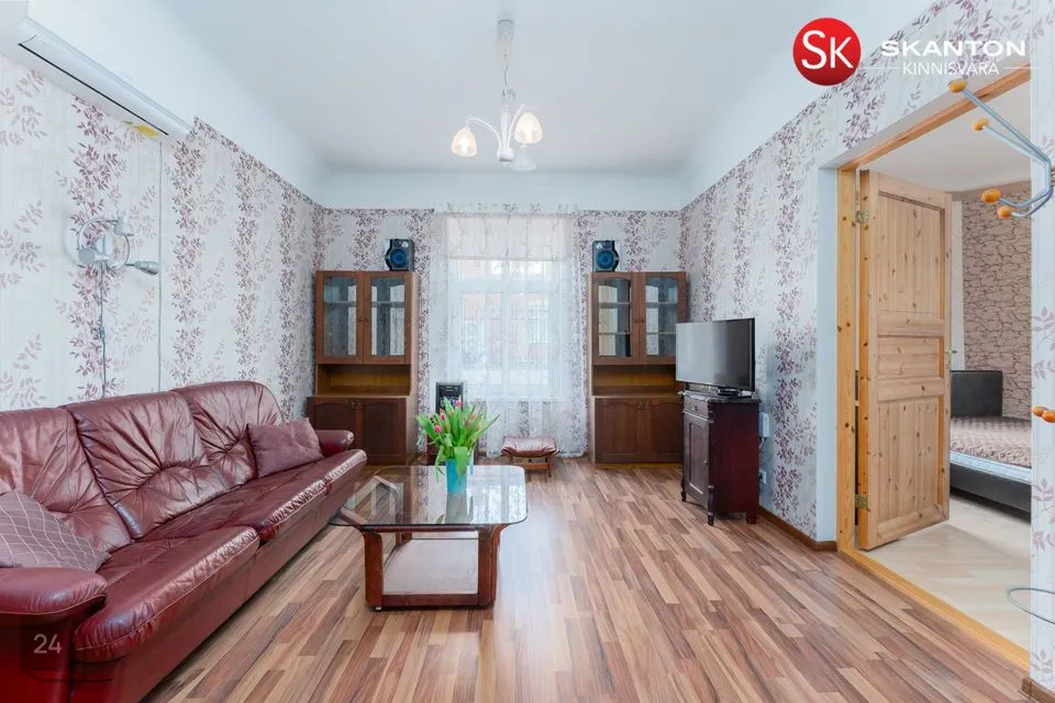 3-комнатная Квартира в Pärnu linn, Pärnu linn