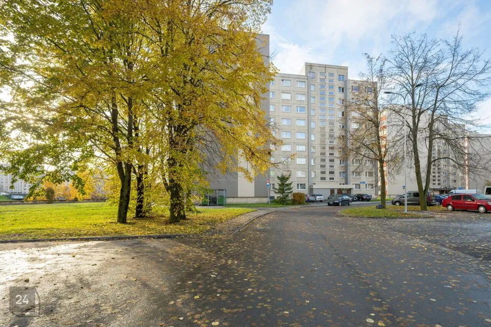 4-toaline Korter - Tallinn, Lasnamäe linnaosa - foto 3