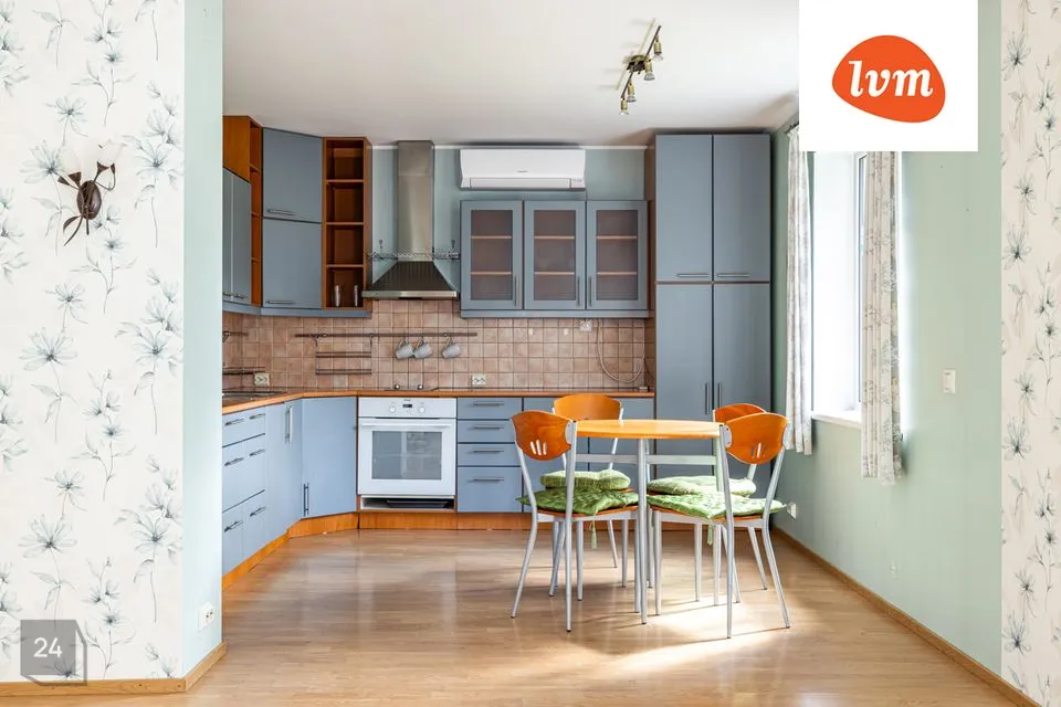 4-toaline Majaosa - Tallinn, Nõmme linnaosa - foto 5