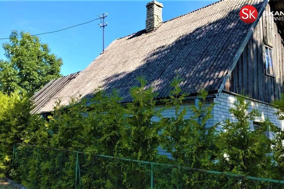 3-toaline Maja  -  Peipsiääre vald, Kallaste linn - foto 2