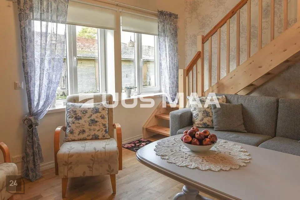 3-toaline Korter  -  Haapsalu linn, Haapsalu linn