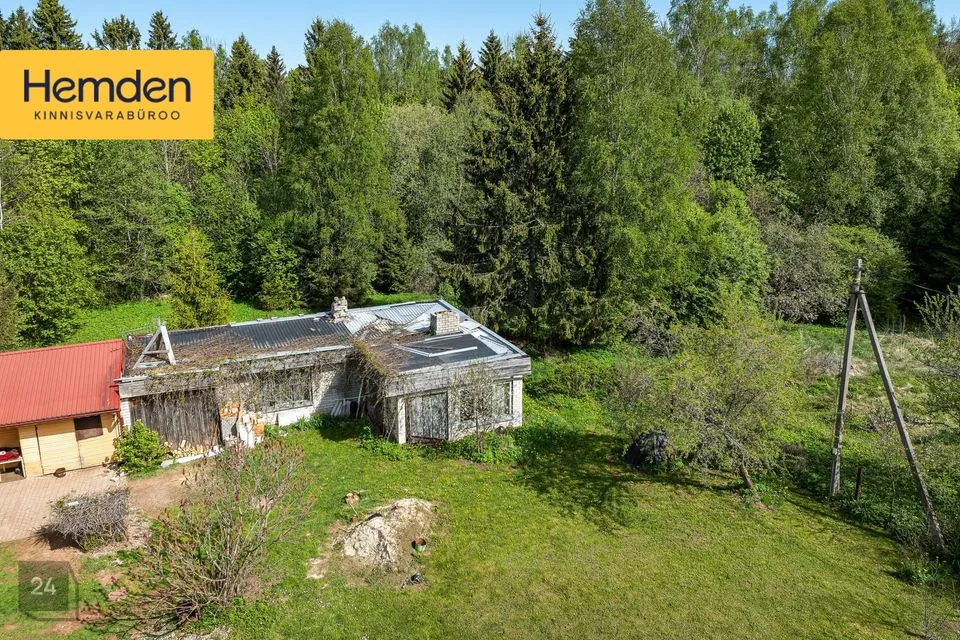 2-комнатная Дача в Viljandi vald, Mähma küla - фото 5