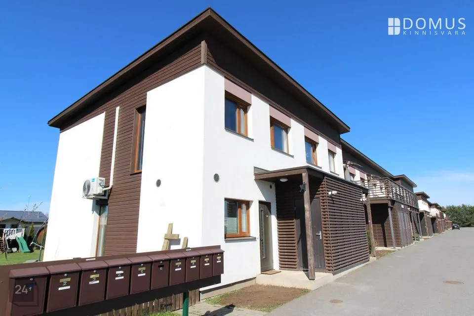 4-комнатная Квартира в Kambja vald, Tõrvandi alevik