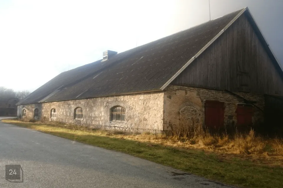 1-toaline Maja  -  Viru-Nigula vald, Selja küla - foto 3