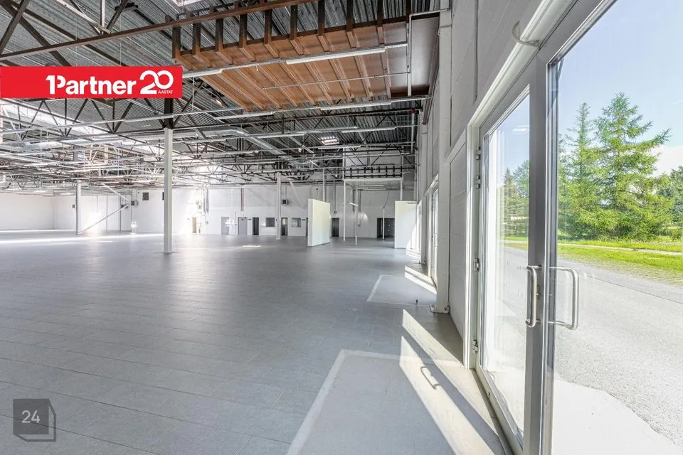 Kaubandus või Tootmine, 2200 m² Äripind - Tallinn, Lasnamäe linnaosa - foto 4