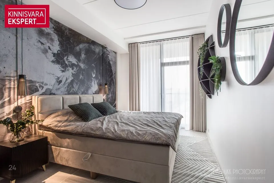 2-toaline Korter  -  Pärnu linn, Pärnu linn - foto 5