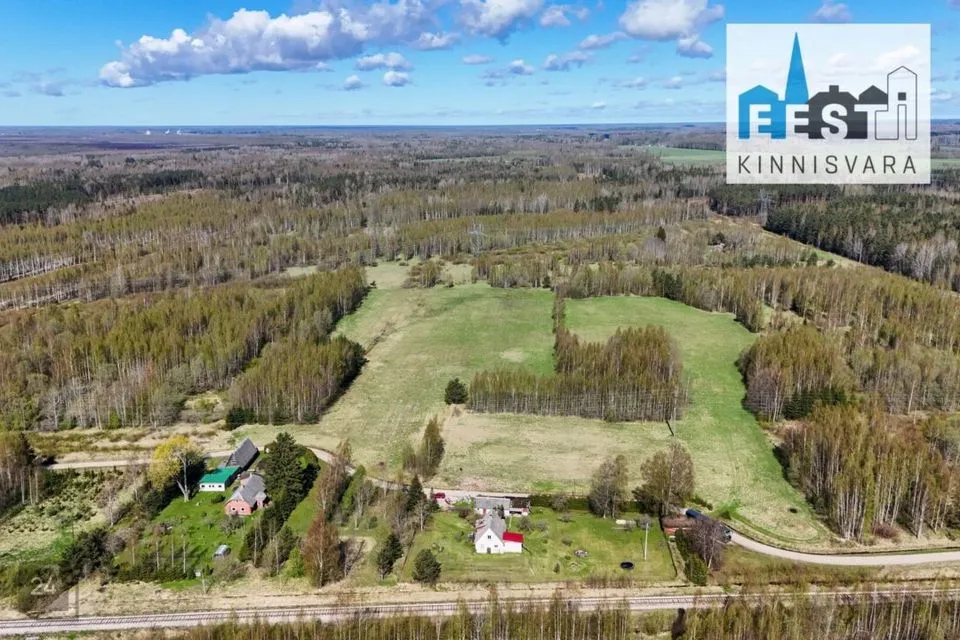 5-toaline Maja  -  Tori vald, Vainu küla - foto 3