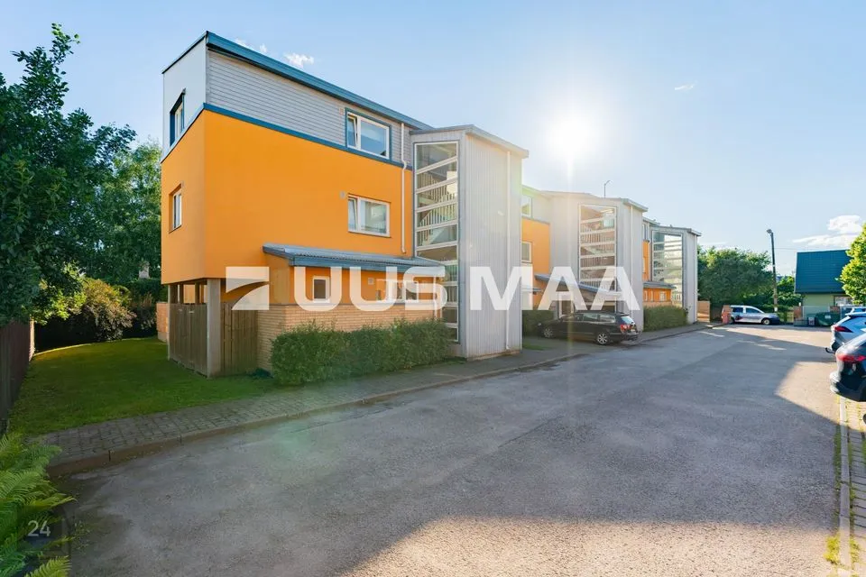 2-комнатная Квартира в Pärnu linn, Pärnu linn