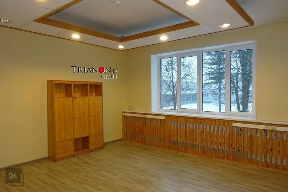 Бюро, 41 m² Бизнес-площадь в Narva linn
