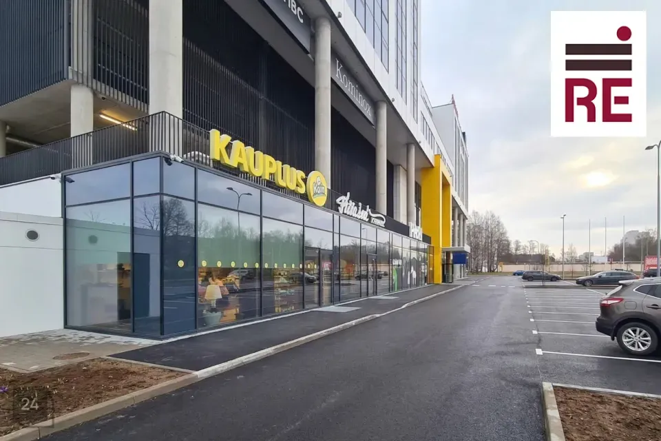 Многоцелевое, 90 m² Бизнес-площадь в Tallinn, Mustamäe linnaosa