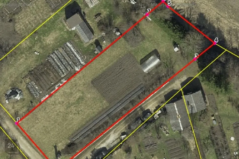 Elamumaa, 1337 m² Maa - Rakvere vald, Sõmeru alevik - foto 2