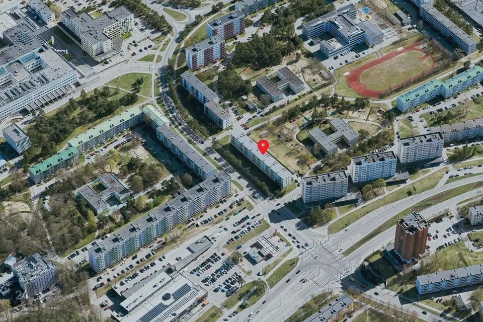 4-toaline Korter  -  Tallinn, Mustamäe linnaosa - foto 2