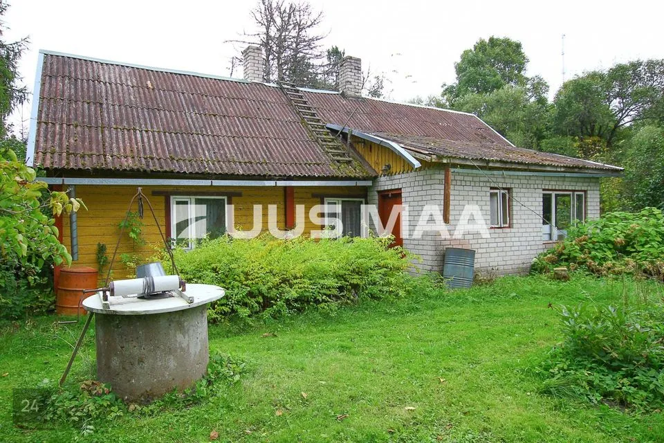 4-toaline Maja - Tori vald, Jõesuu küla