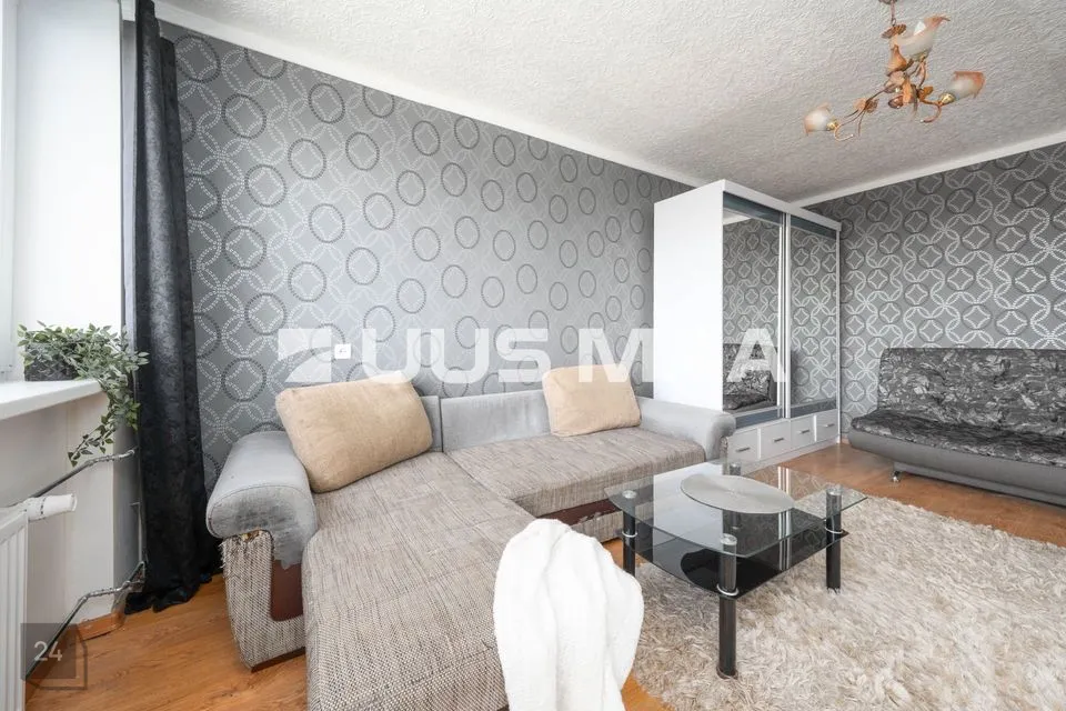 1-toaline Korter  -  Tallinn, Lasnamäe linnaosa - foto 4