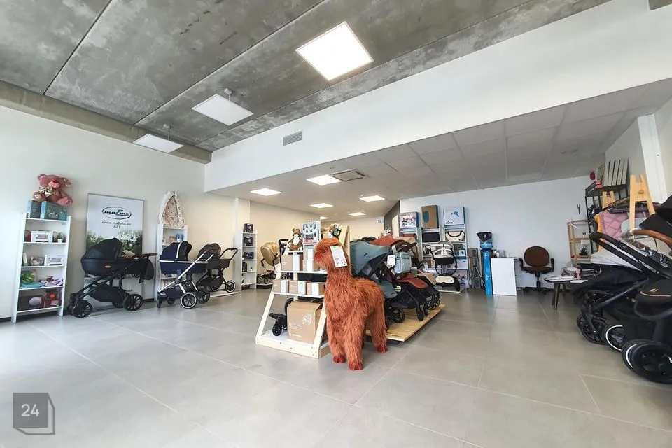 Mitme sihtotstarbega, 108 m² Äripind  -  Tallinn, Lasnamäe linnaosa - foto 2