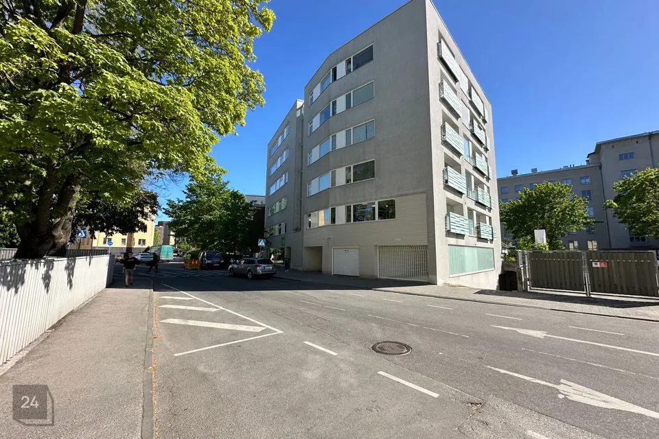 4-toaline Korter  -  Tallinn, Kesklinna linnaosa