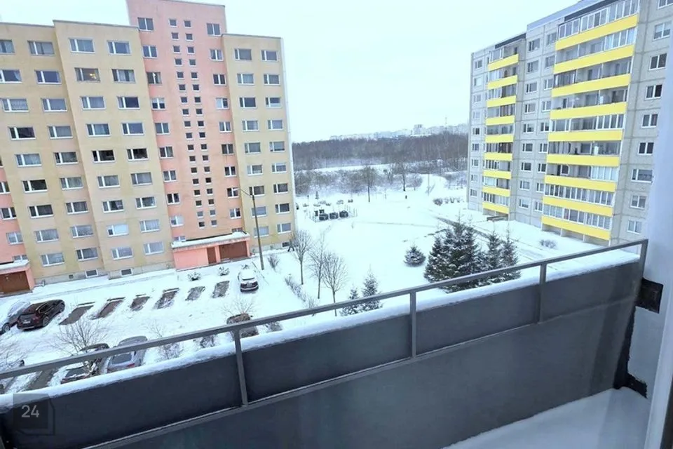 1-toaline Korter  -  Tallinn, Lasnamäe linnaosa - foto 5