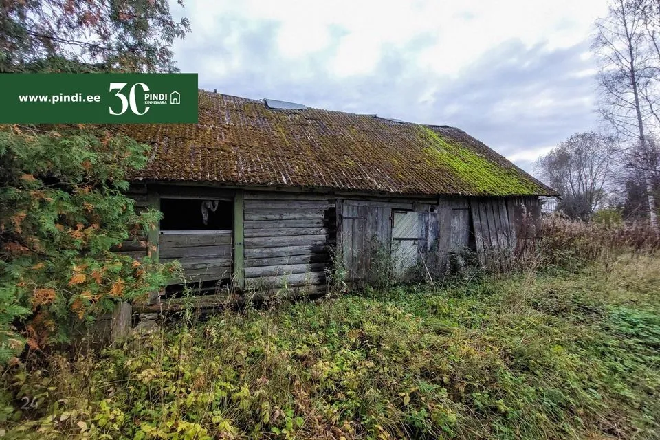 2-toaline Maja  -  Lüganuse vald, Nüri küla - foto 5