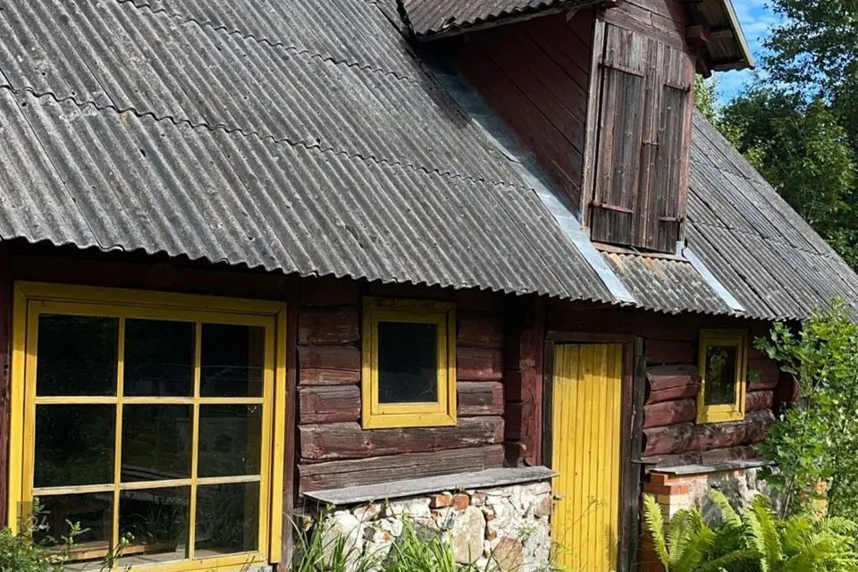 3-toaline Maja - Mustvee vald, Saarjärve küla - foto 4