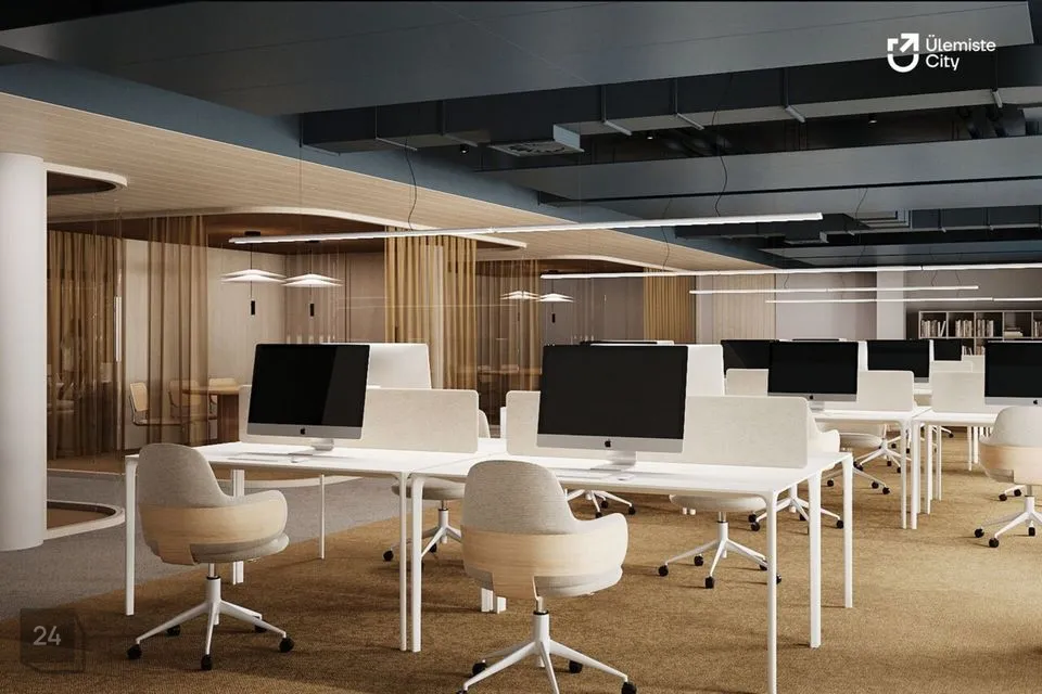 894 m² Äripind - Tallinn, Lasnamäe linnaosa - foto 3