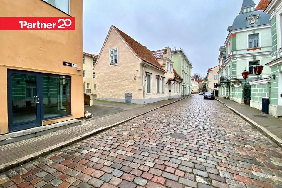 Mitme sihtotstarbega, 18 m² Äripind  -  Tallinn, Kesklinna linnaosa