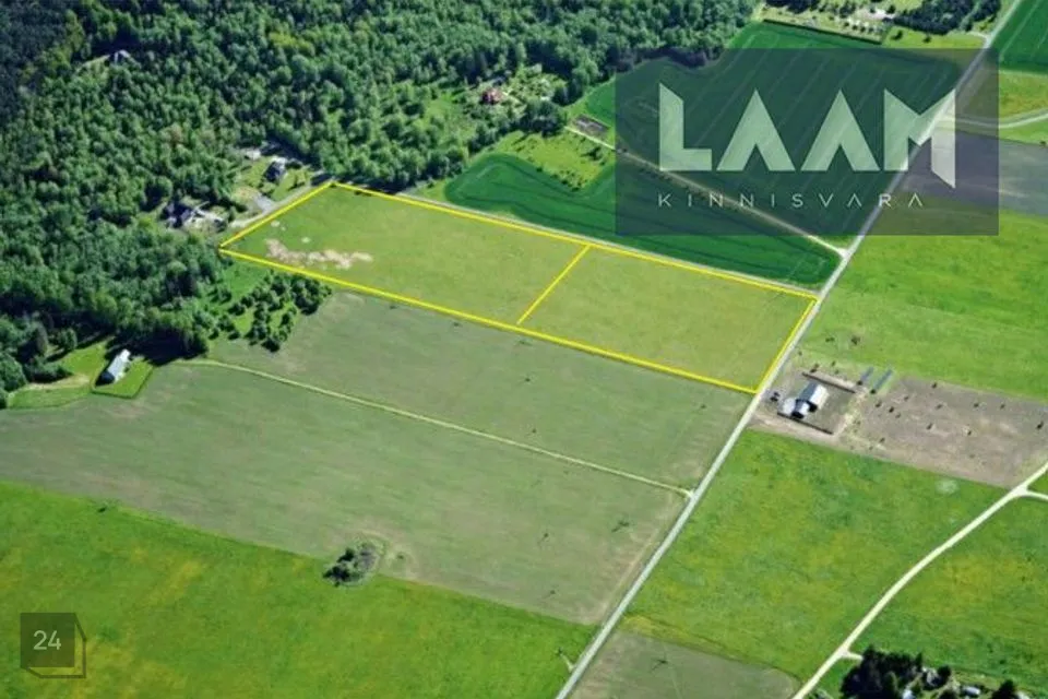 Maatulundusmaa, 20002 m² участок в Lääne-Harju vald, Lohusalu küla