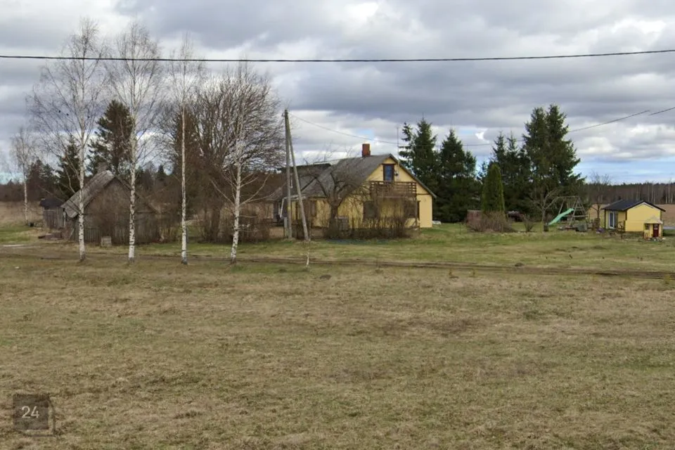 2-toaline Maja  -  Vinni vald, Viru-Kabala küla