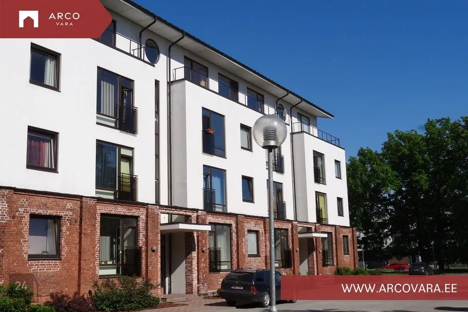 2-комнатная Квартира в Tartu linn, Tartu linn