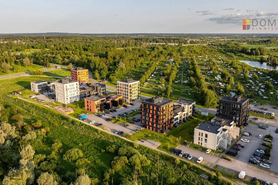 3-toaline Korter - Tartu linn, Tartu linn