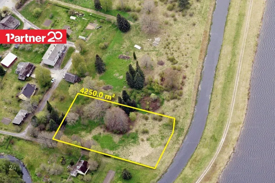 Cultivated land, 4250 m² land in Kose vald, Ardu alevik