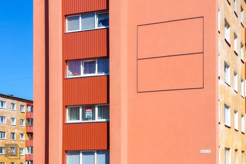 2-toaline Korter - Jõhvi vald, Jõhvi linn - foto 2