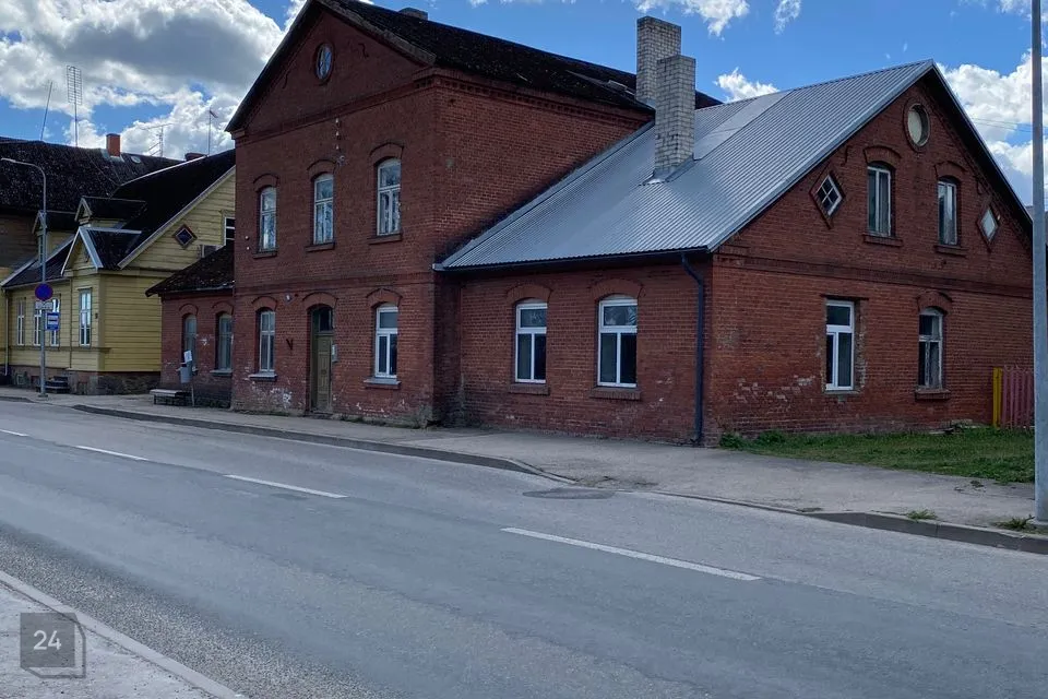 26-toaline Maja - Viljandi linn