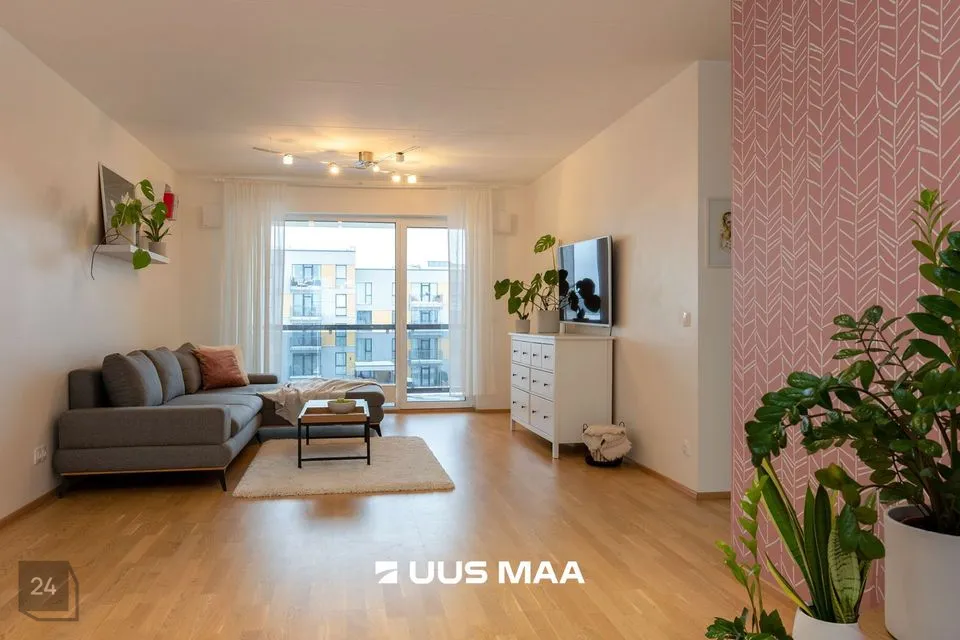 3-комнатная Квартира в Tartu vald, Raadi alev - фото 3