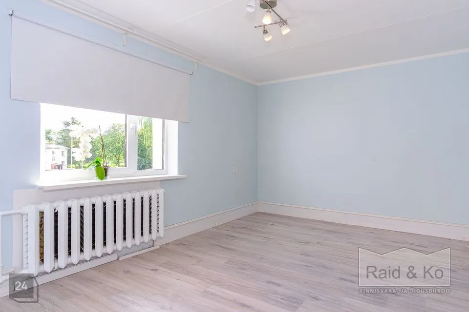 3-room apartment in Jõelähtme vald, Kostivere alevik