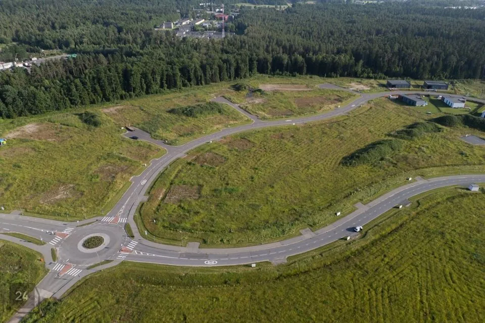 Земля жилой застройки, 1408 m² участок в Viimsi vald, Lubja küla - фото 3