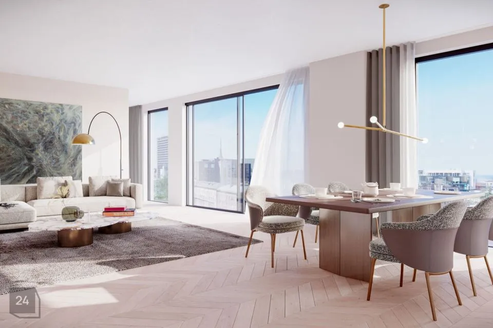 3-toaline Korter - Tallinn, Kesklinna linnaosa - foto 3