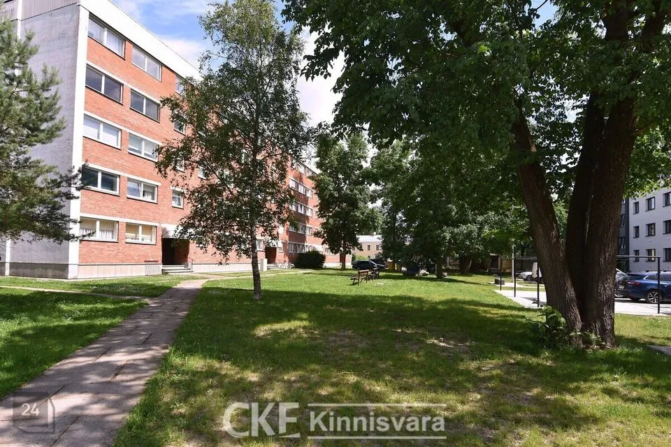 2-toaline Korter - Tapa vald, Tapa linn - foto 2