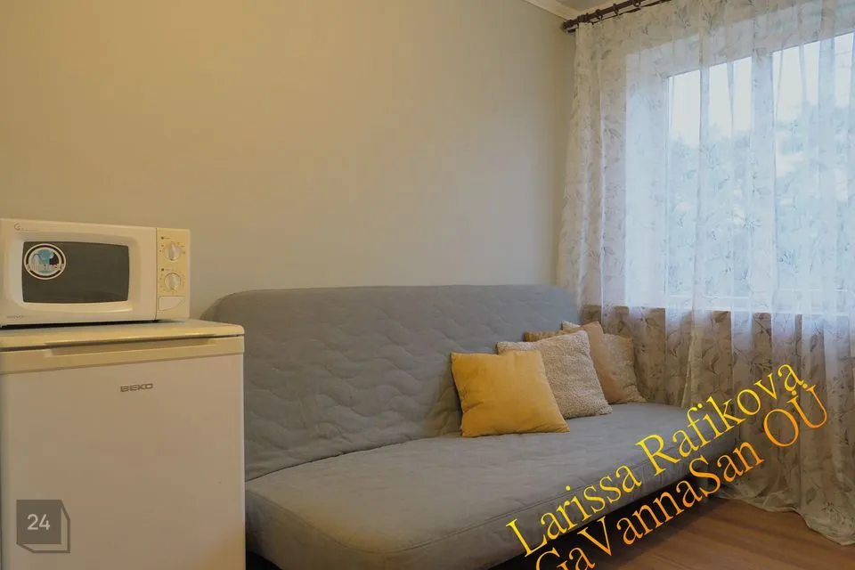 1-toaline Korter  -  Tallinn, Nõmme linnaosa - foto 3